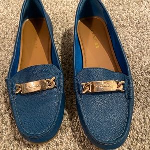 Coach Size 7 Women’s Loafer